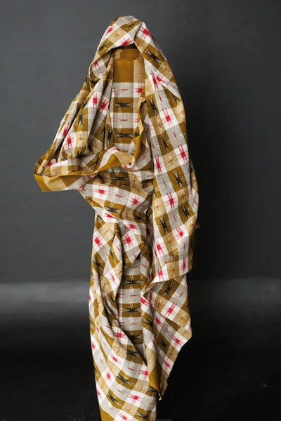 Woven Ikat / Oslo
