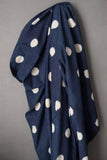 Indian Cotton / Indigo Moon