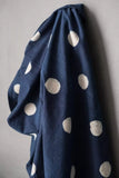 Indian Cotton / Indigo Moon