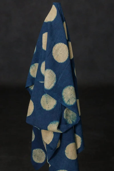 Indian Kala Cotton / Osaka Indigo