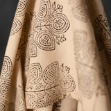 Indian Cotton / Hand Block Print / In Theory