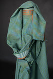 Woven Indian Cotton / Limelight