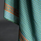 Woven Indian Cotton / Limelight