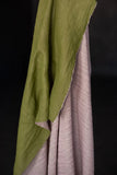 Linen Cotton Double Gauze / Melica Rose