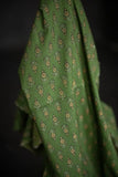 Indian Cotton / Hand Block Print / Morris