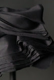 Cotton Muslin / Black