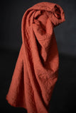 Jacquard Cotton / Orange Spritz