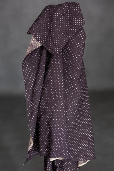 Ajrakh Hand Block Print / Organic Cotton / Pallas