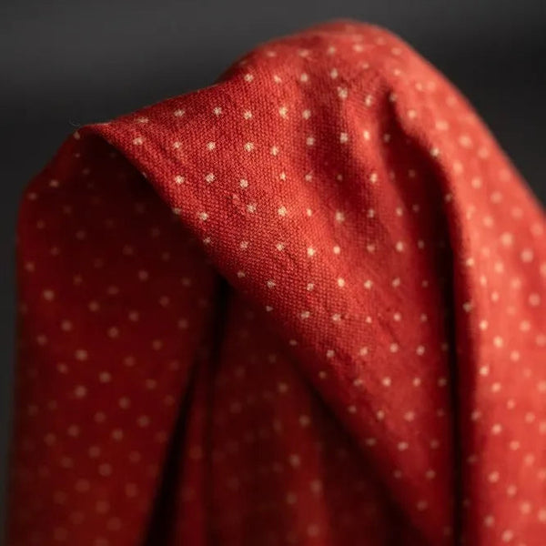 Indian Kala Cotton / Paprika Spot