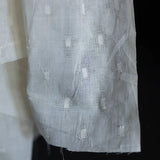 Natural Indian Cotton / Pismo Sheer