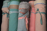 Woven Indian Cotton / Potluck