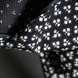 Quilted Indian Cotton / Bonsai