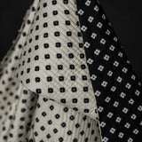 Quilted Indian Cotton / Circa Bloom