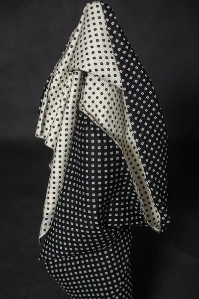 Quilted Indian Cotton / Circa Bloom