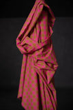 Organic Cotton Check / Ritzy Watercolor