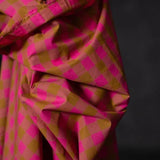 Organic Cotton Check / Ritzy Watercolor