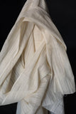 Natural Indian Cotton / Sampler Stripe