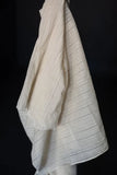 Natural Indian Cotton / Sampler Stripe