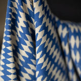 Indian Cotton / Hand Block Print / Taboo