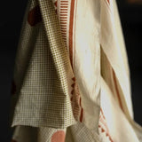 Indian Cotton / Screen Print / Tangier Spot
