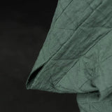 Jacquard Cotton / Viridian