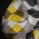 Indian Cotton / Hand Block Print / Zing