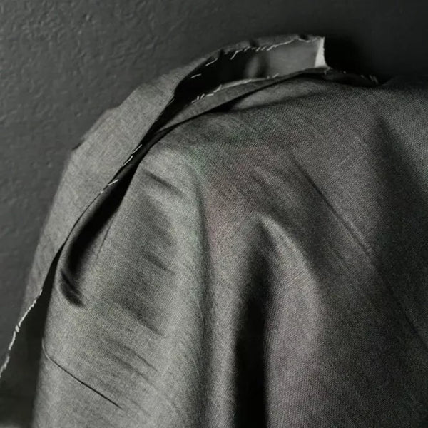 5oz Denim Cotton / Black