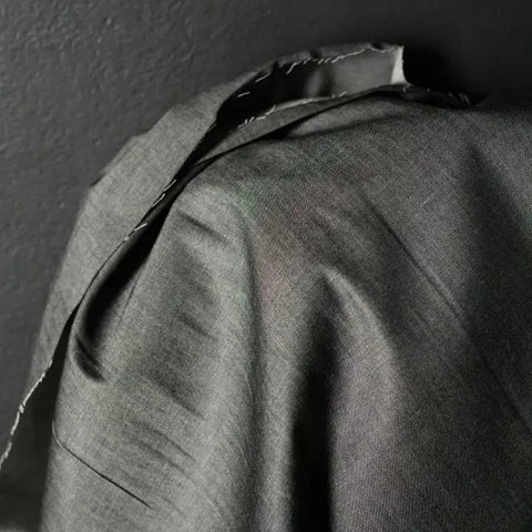 5oz Denim Cotton / Black