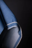 10oz Organic Denim / Chalky Blue