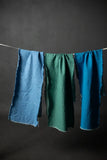 10oz Organic Denim / Chalky Blue