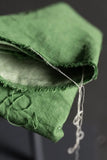 10oz Organic Denim / Tomatillo