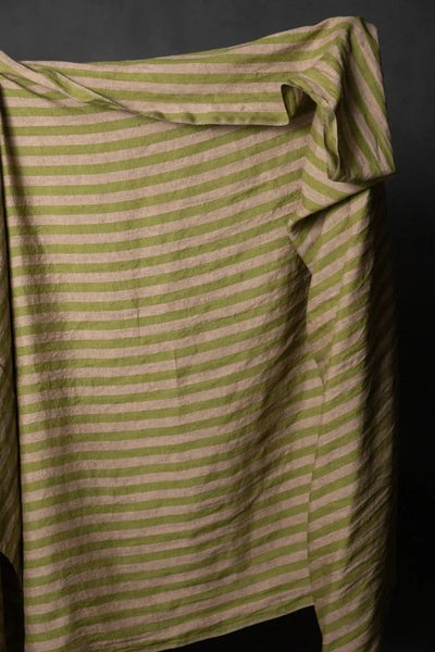 Laundered Linen / Pepper Twist