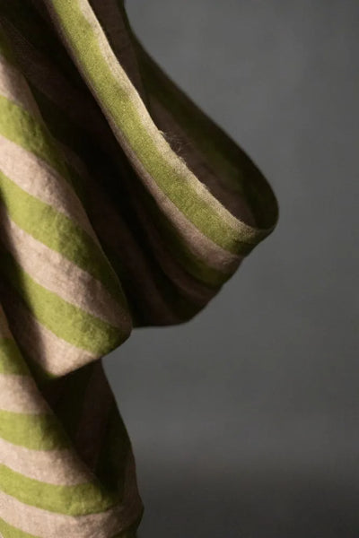 Laundered Linen / Pepper Twist