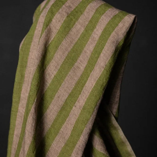 Laundered Linen / Pepper Twist