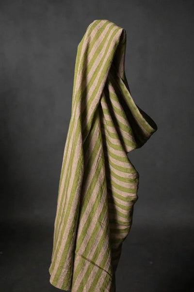 Laundered Linen / Pepper Twist
