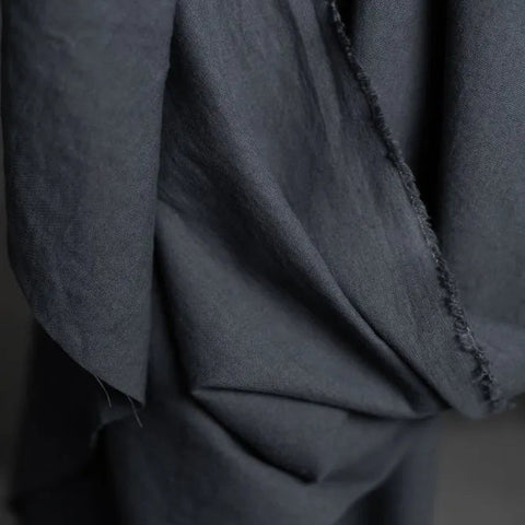 Organic Cotton Linen / Diesel