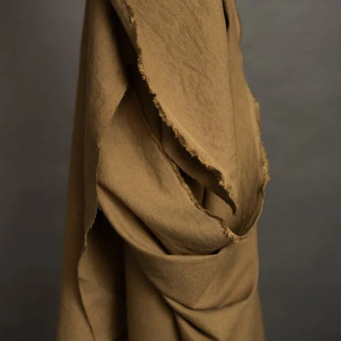 Organic Cotton Linen / Francis