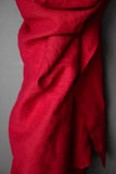 Laundered Linen / Demon Scarlet