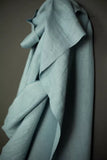 Laundered Linen / Dorset Blue