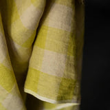 Laundered Linen / Frosted Posset