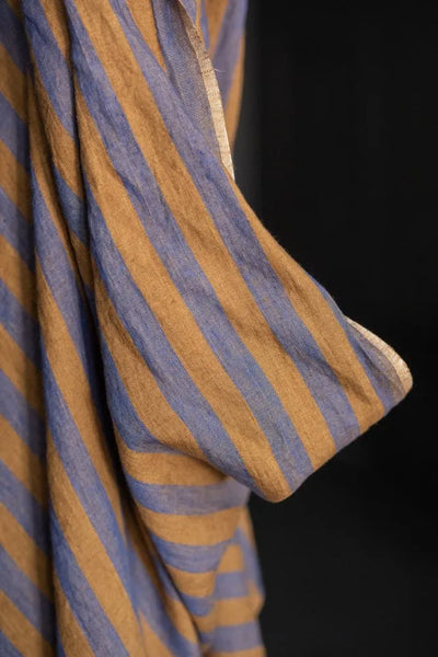Laundered Linen / Honey Plum
