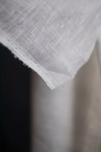 Linen Gauze / Off White