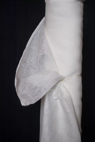 Linen Gauze / Off White