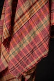Laundered Linen / Liquorice Pink