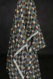 Jacquard Linen / Lucienne Check