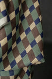Jacquard Linen / Lucienne Check