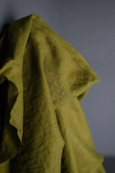 Laundered Linen / Pine