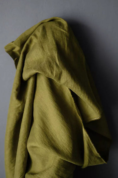 Laundered Linen / Pine