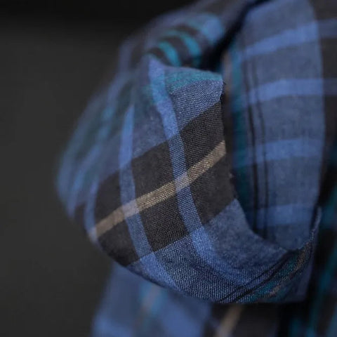 Laundered Linen / Pipette Blues