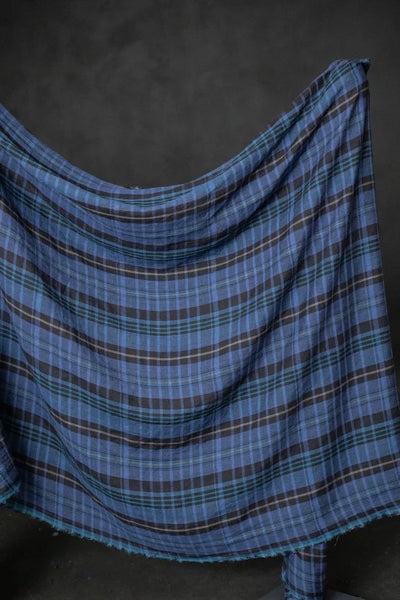 Laundered Linen / Pipette Blues